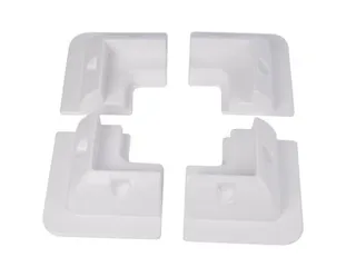 Montageset Voor Zonnepaneel - Abs - 1