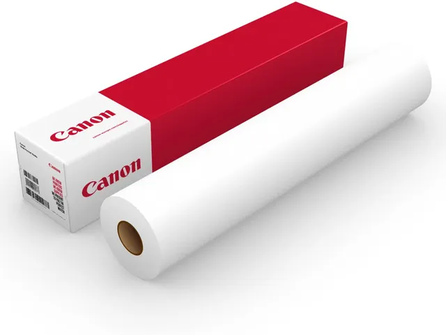 Canon plotterpapier standaardplus 594mm x 120 m 90 gr