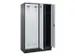locker voor scheiding van kleding,HxBxD 1950x1200x500mm,4vak