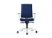 Nowy Styl Bureaustoel Navigo Profi Plus met 3D armleuningen Blauw