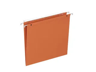 Hangmap MEDIUM Flex A4 V bodem oranje - 1