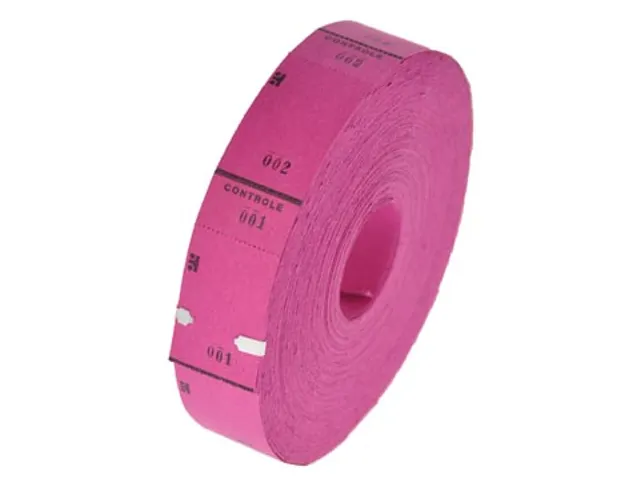 Ticketrol, 1000 tickets, kers