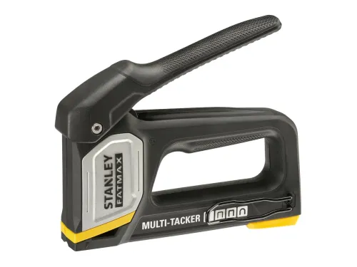 Stanley Fatmax Multi-tacker 4-in1 Nietpistool type A, G, 7 en J
