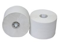 Toiletpapier Blanco recycled doprol 1-laags 1087vel 36 rollen