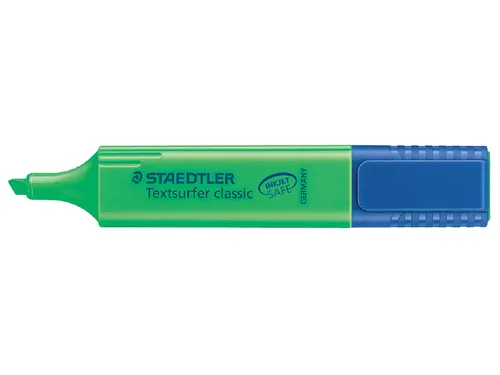 Markeerstift Staedtler 364 Textsurfer groen