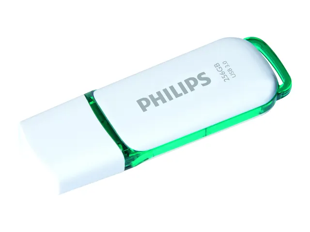 USB stick 3.0 Philips Snow USB-A 256GB groen