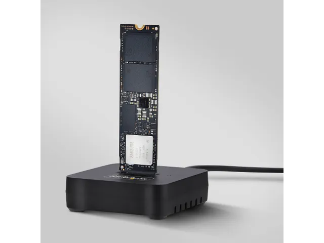 StarTech USB-C/USB-A naar M.2 NVMe Dock Adapter voor SSD