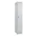 locker voor scheiding van kleding,HxBxD 1950x300x500mm,1vak