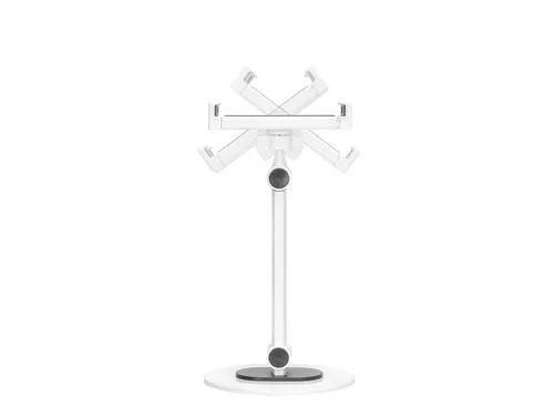 Tabletstand DS15540WH1 Kantelbaar 4.7-12.9 Inch Wit