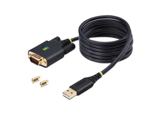 2m USB naar Serieel Adapter/Converter Kabel