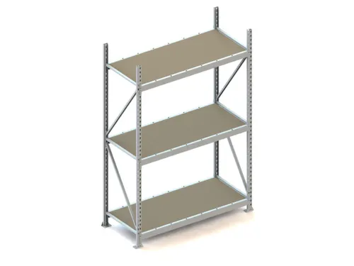 breedvakstelling,grondveld,HxBxD 2200x1507x650mm,vakl. 600kg