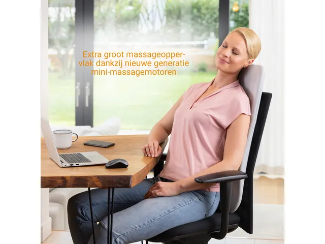 Shiatsu massagekussen Medisana MC 600