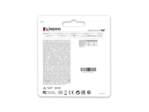 64GB DataTraveler Micro 200MB/s Metal USB 3.2 Gen 1