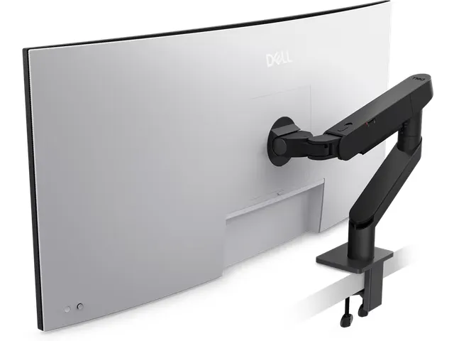 Dell Pro Heavy Duty Monitorarm HDA26 Zwart