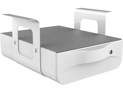 Persoonlijke lade Euroseats 369x292x189mm wit