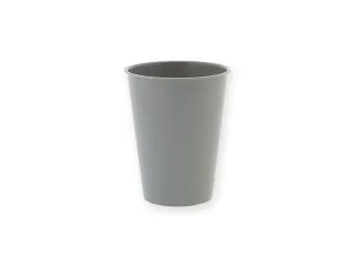 IEZZY Koffiebeker 180ml herbruikbaar Wauw 150 stuks grijs - 3