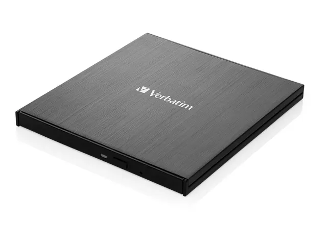 Externe Slimline Blu-ray-brander USB 3.2 GEN 1 met USB-C-verbinding