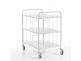 Dossierwagen 150kg H X L X B 1150x 940x 650mm - 5