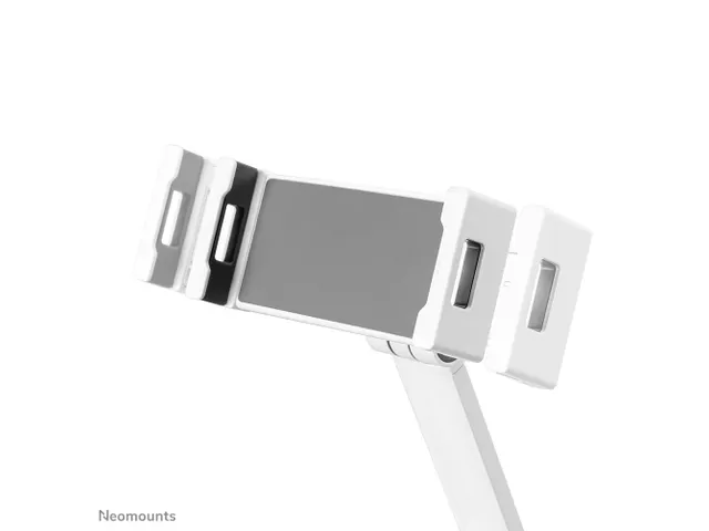 Neomounts DS15-545WH1 Support pour tablette à pince pour bureau - 4.7