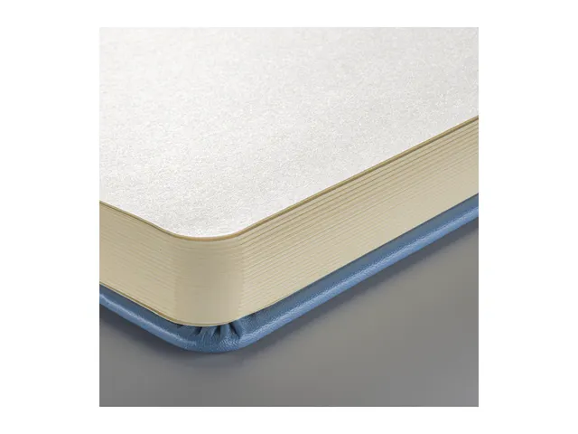 Schetsboek Talens Art Creation 80 witte vellen 140gr 210x150mm blauw
