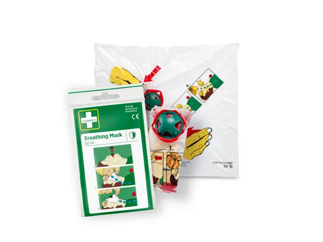 Cederroth 1921 Beademingsmasker