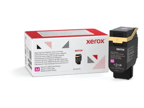 006R04829 Xerox C320/C325 HC toner Magenta 5.500 pagina's