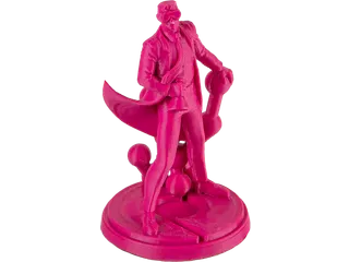 Polymaker PolyLite PETG filament 1,75 mm Magenta 1kg - 2