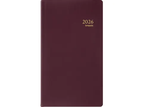 Notaplan Seta bordeaux 2026