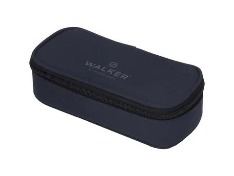 Etui leeg Walker Classic Midnight Pencil Box Midnight Classic