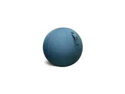 Ergoball ergonomische zitbal blauw Ø 65 cm.