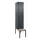 locker met bank,HxBxD 2120x400x815mm,1vak,vak B 400mm,cil.-slot