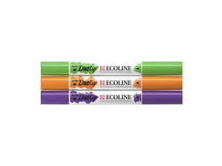 Duotip Talens Ecoline set à 3 stuks secundair - 2
