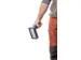 accu-werklamp,behuizing kunststof,COB-led,500-1000lumen,powerbank