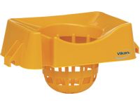 Vikan ErgoClean 376016 wringkorf geel voor mopemmer