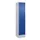 locker,HxBxD 1950x400x500mm,1vak,vak B 400mm,cil.-slot,sokkel