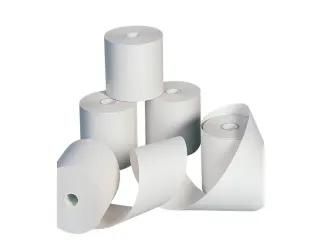 Telrol Kassarol Thermisch 57mmx9m Kern 12mm BPA-vrij Doos 50 Rollen - 5