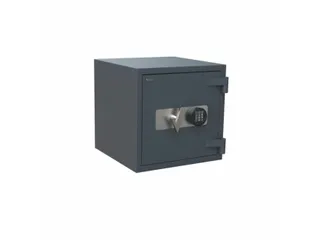 Salvus Milano 2 Brandwerende Kluis Elektronisch slot 50x51x51cm - 1