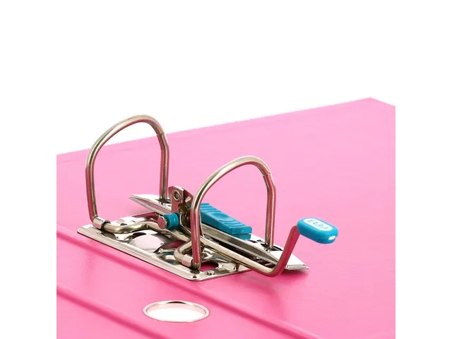 Ordner Elba Smart Pro+ A4 50mm PP roze