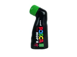 Verfstift Posca PCM22 Mop'R XXL punt 3-19mm Donkergroen
