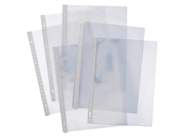 Showtas Budget A4 23-gaats PP 0.05mm nerf