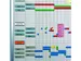 Professional Jaarplanner 100x150 cm 75 Personen