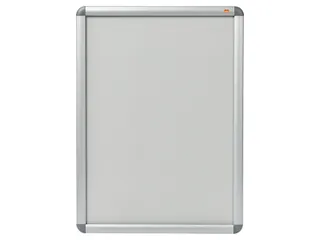 Clicklijst Nobo Essence Aluminium B2 700x500mm - 1
