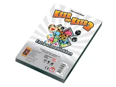 Scoreblok Keer op Keer 2 twee stuks Level 1