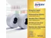 Prijsetiket Avery PLP1626 16mmx26mm permanent wit