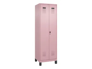 locker voor scheiding van kleding,HxBxD 1950x600x500mm,2vak - 2