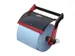 Distributeur Mural Rouleau D'essuyage Tork Performance W1 Noir/rouge