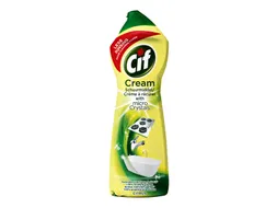 Schuurmiddel Cif citroen 750ml