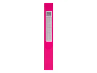 Klasseerdoos IDERAMA PP rug 40mm roze - 5