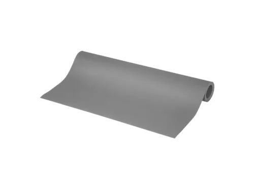 werkplekmat,rol,ESD,B 600mm,vinyl,geribbeld,ontladend