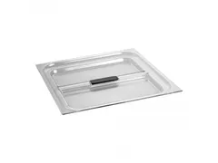 UTZ Gastronorm deksel 2/3 GN Transparant